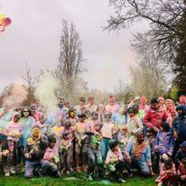 Holi Event 2023